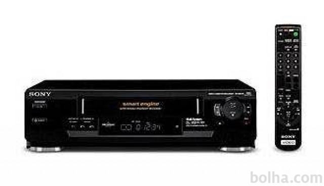 Videorekorder Sony SLV-SE100K