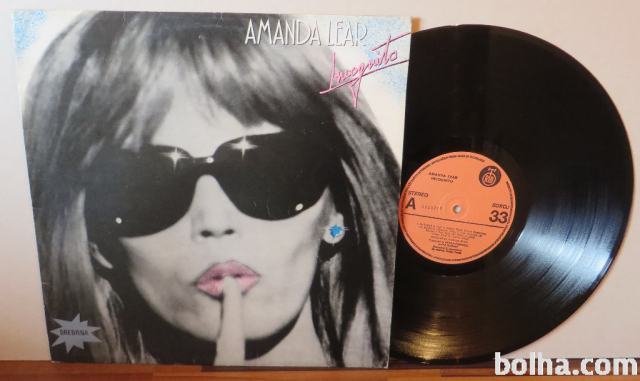 Amanda Lear Incognito