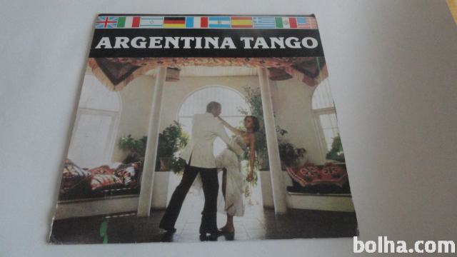 ARGENTINA TANGO