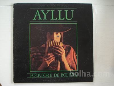 AYLLU Folklore De Bolivia
