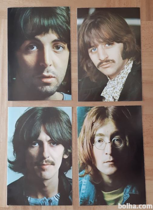 BEATLES - beli album 2LP