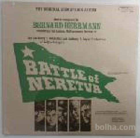 Bernard Hermann: The Battle of Neretva