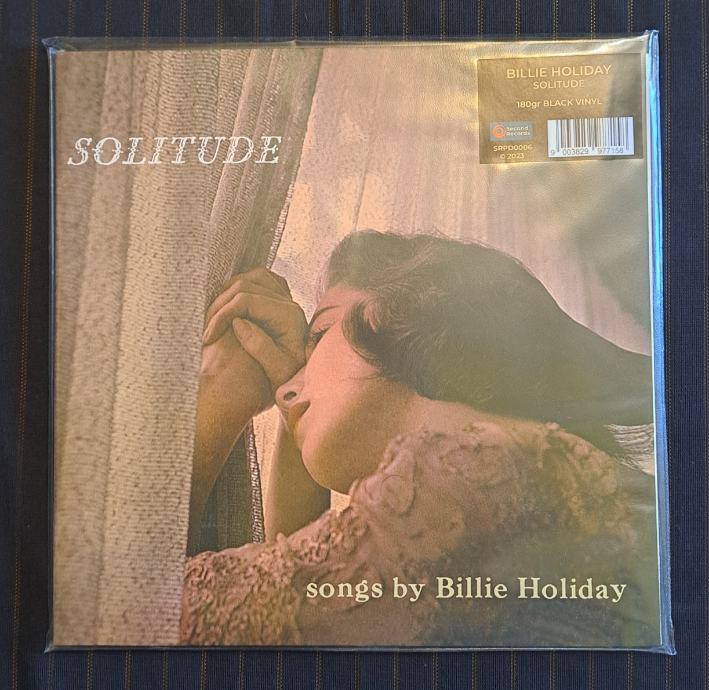 Billie Holiday-Solitude