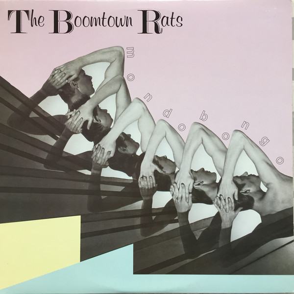 Boomtown Rats ‎– Mondo Bongo LP vinyl očuvanosz VG+ NM