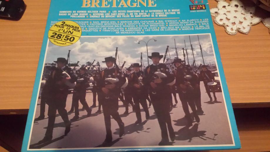 BRETAGNE 2 X LP
