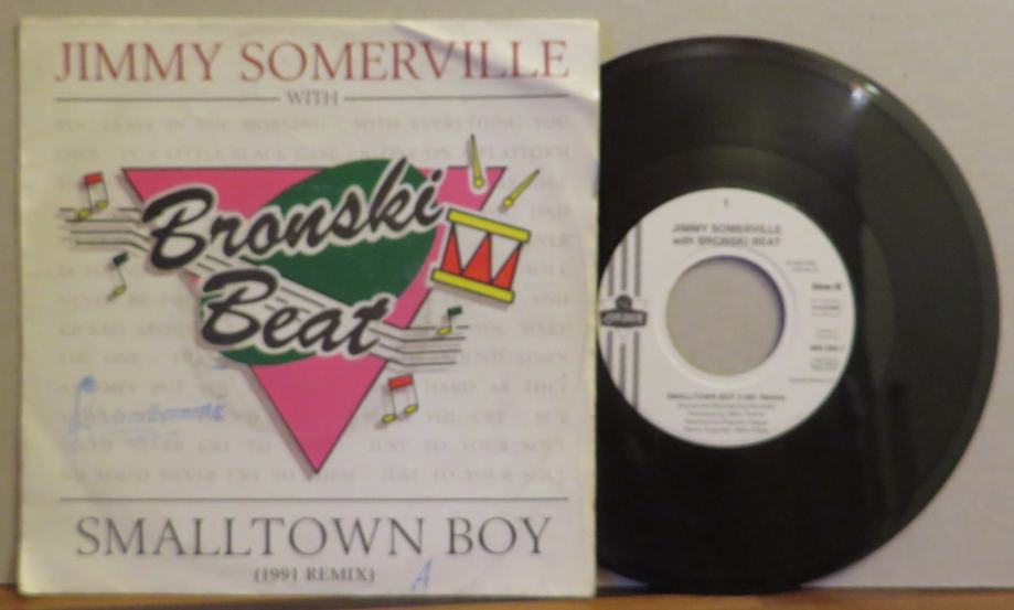 Bronski Beat - Smalltown Boy (1991 Remix)