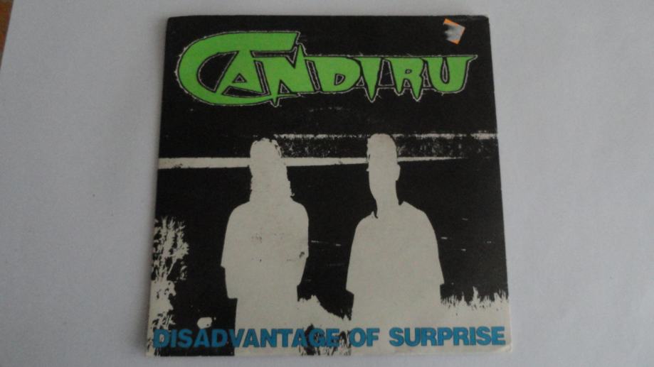 CANDIRU - DISADVANTAGE OF SURPRISE