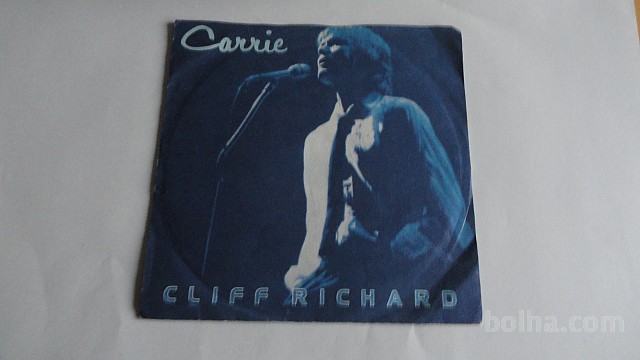 CLIFF RICHARD - CARRIE
