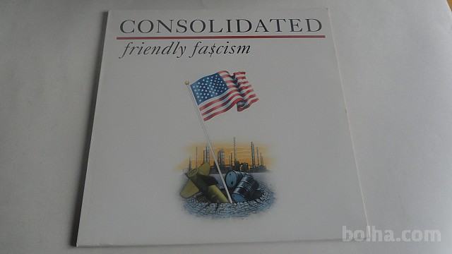 CONSOLIDATED - FRIENDLY FASCISM