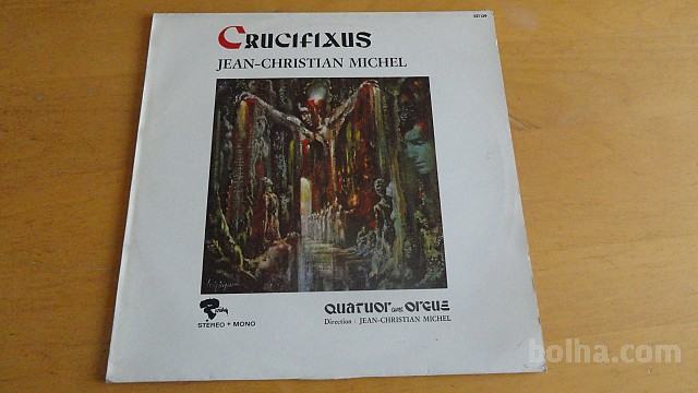 CRUCIIXUS - JAN - CHRISTIAN MICHEL