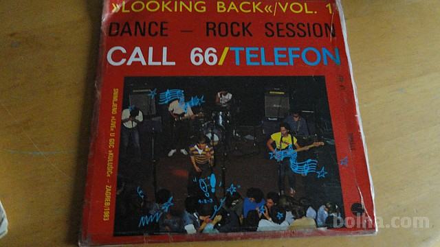 DANCE-ROCK SESSION - CALL 66 - TELEFON