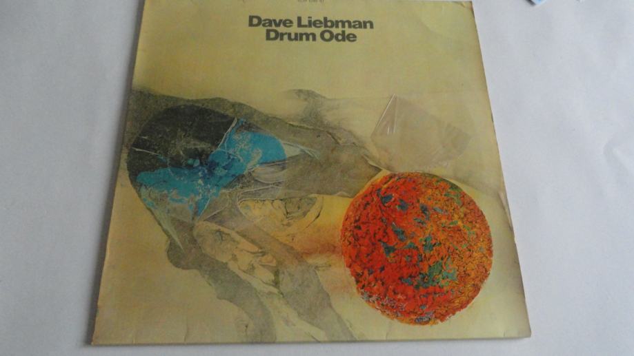 DAVE LIBMAN - DRUM ODE