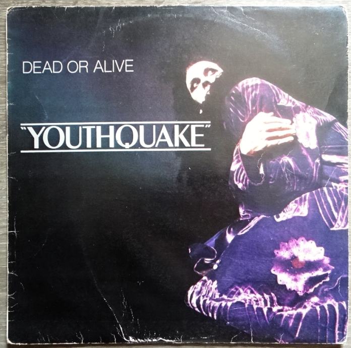 Dead Or Alive – Youthquake  (LP)