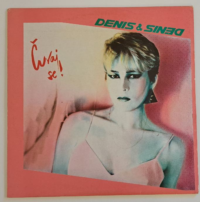 Denis & Denis – Čuvaj Se! (Jugoton 1984) Synth-pop