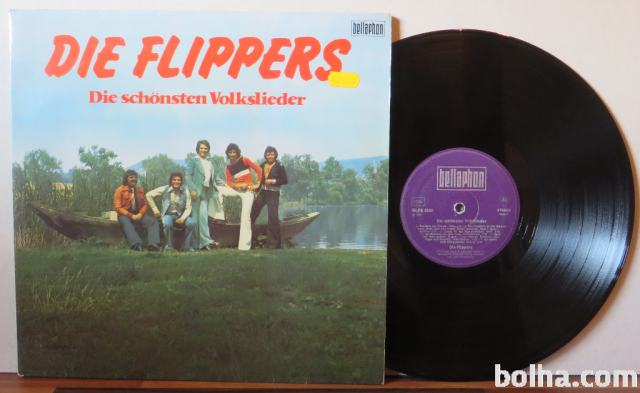 Die Flippers - Die Schönsten Volkslieder