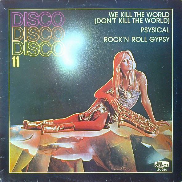 Disco Disco Disco 11 [1982]