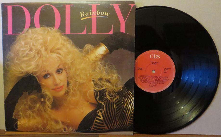 Dolly Parton - Rainbow