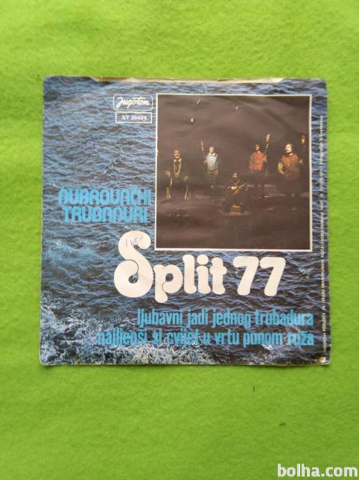 DUBROVAČKI TRUBADURI 1977