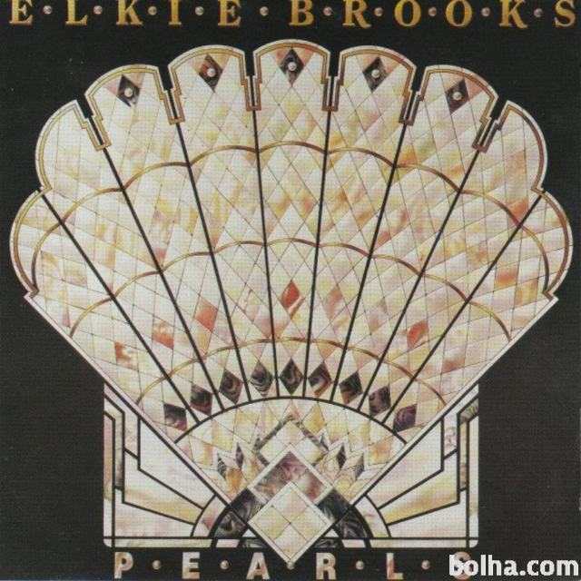 Elkie Brooks ‎– Pearls-1982-Jazz, Rock, Pop