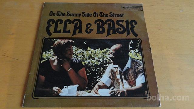ELLA FITZGERALD - COUNT BASIE - ON THE SIDE OF THE STREET