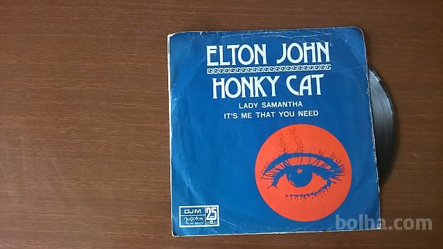 Elton John - mala vinilka