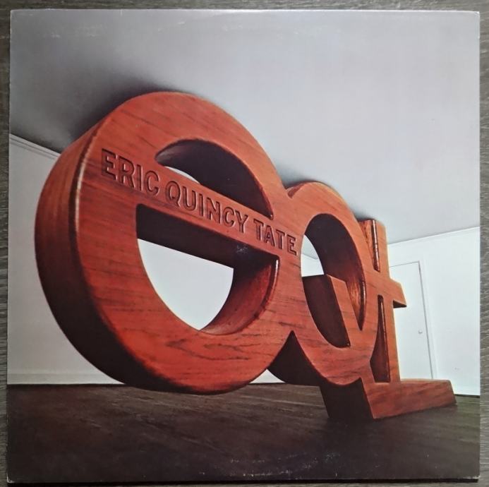 Eric Quincy Tate – E.Q.T.  (LP)