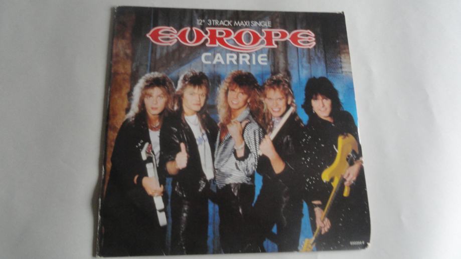 EUROPE - CARRIE