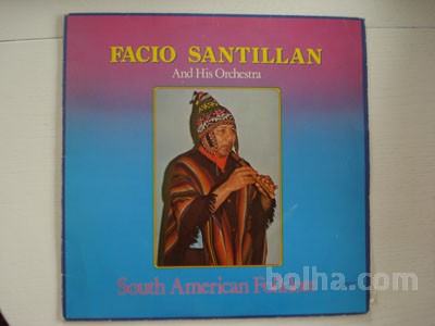 FACIO SANTILLAN And His Orchestra