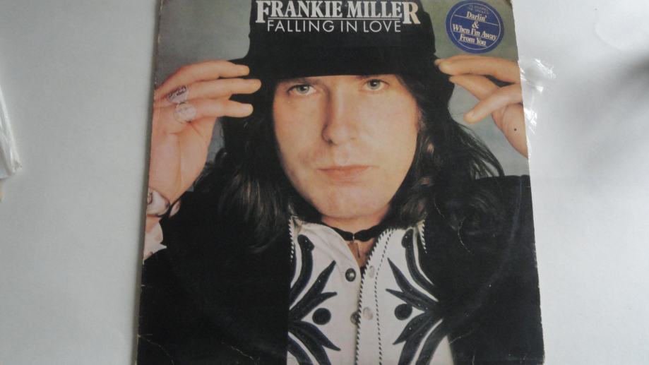 FRANKIE MILLER - FALLING IN LOVE