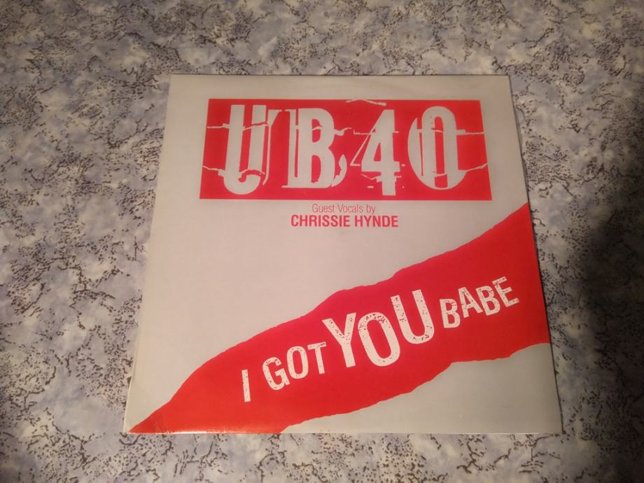I GOT YOU BABE UB 40