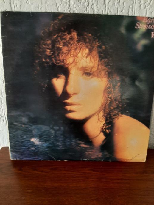 gramofonske plosce Barbra Streisand