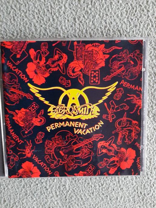 gramofonske plosce cd Aerosmith