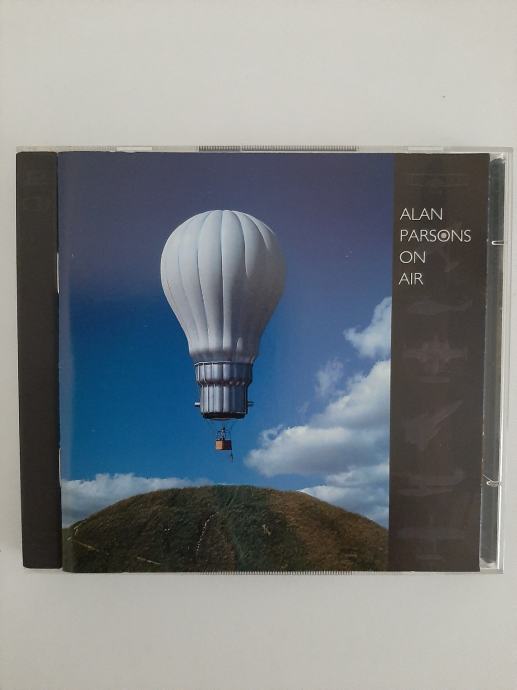 gramofonske plosce cd Alan Parsons