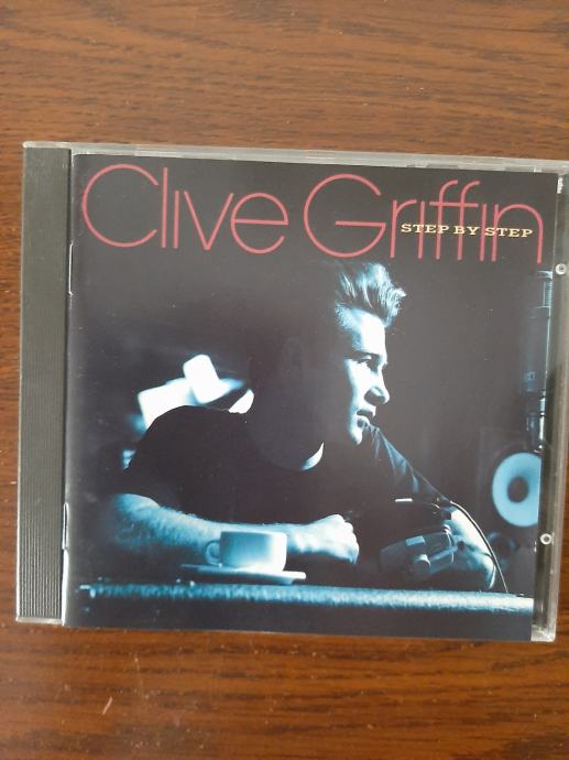 gramofonske plosce cd Clive Griffin