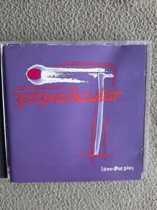 gramofonske plosce CD Deep Purple