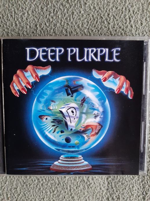 gramofonske plosce cd Deep purple