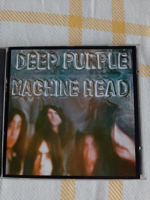gramofonske plosce cd Deep purple