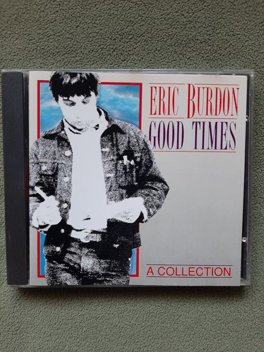 gramofonske plosce cd Eric Burdon