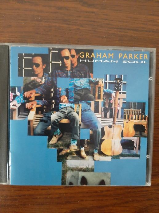 gramofonske plosce cd Graham Parker