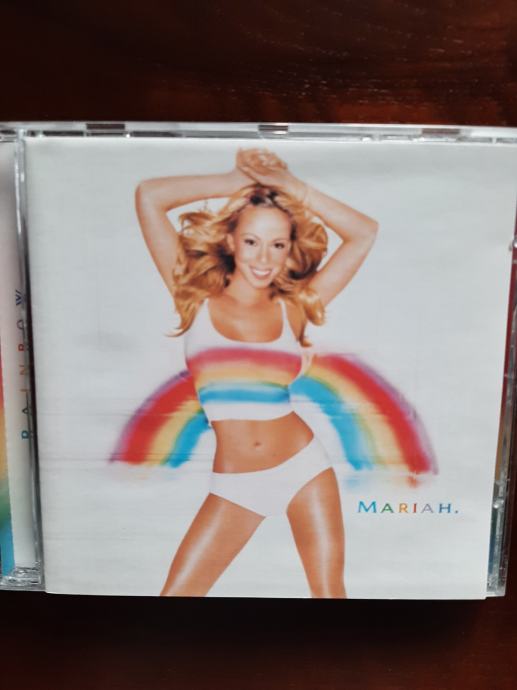 gramofonske plosce cd Mariah Carey