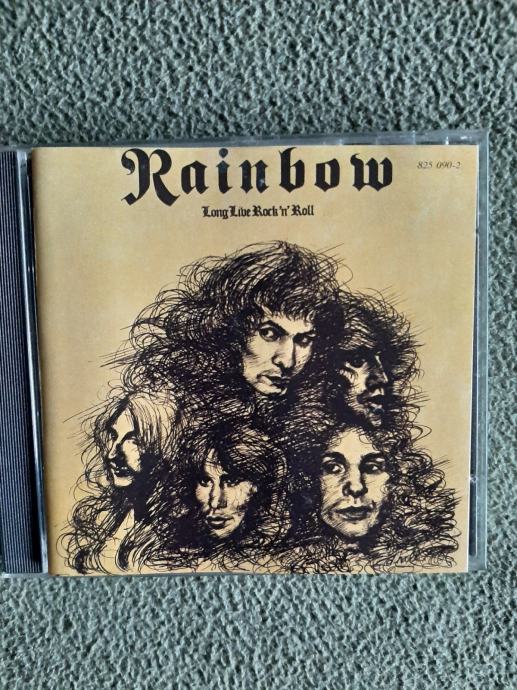 gramofonske plosce cd Rainbow