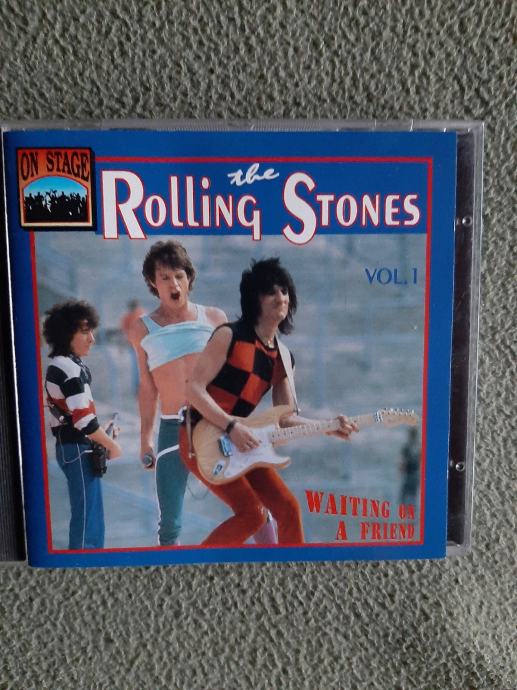 gramofonske plosce cd Rolling stones