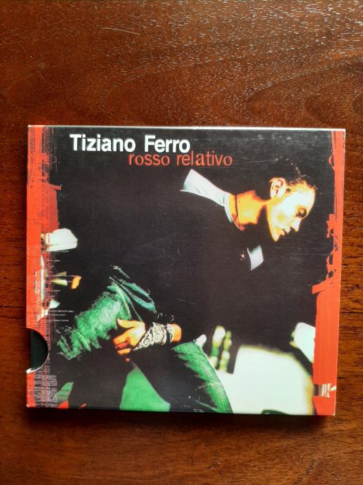 gramofonske plosce cd Tiziano Ferro