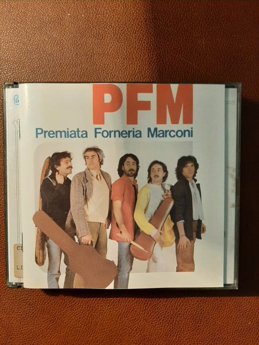 gramofonske plosce-PFM