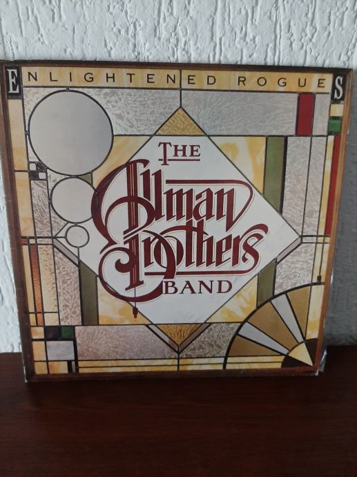 gramofonske plosce The Allman Brothers  Band