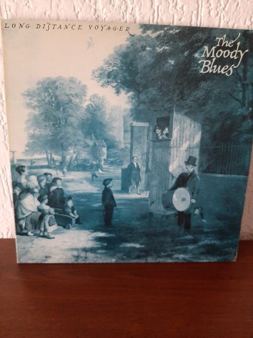 gramofonske plosce The Moody Blues