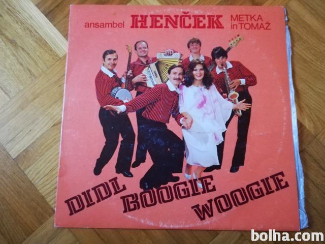 Henček- Didl Boogie Woogie