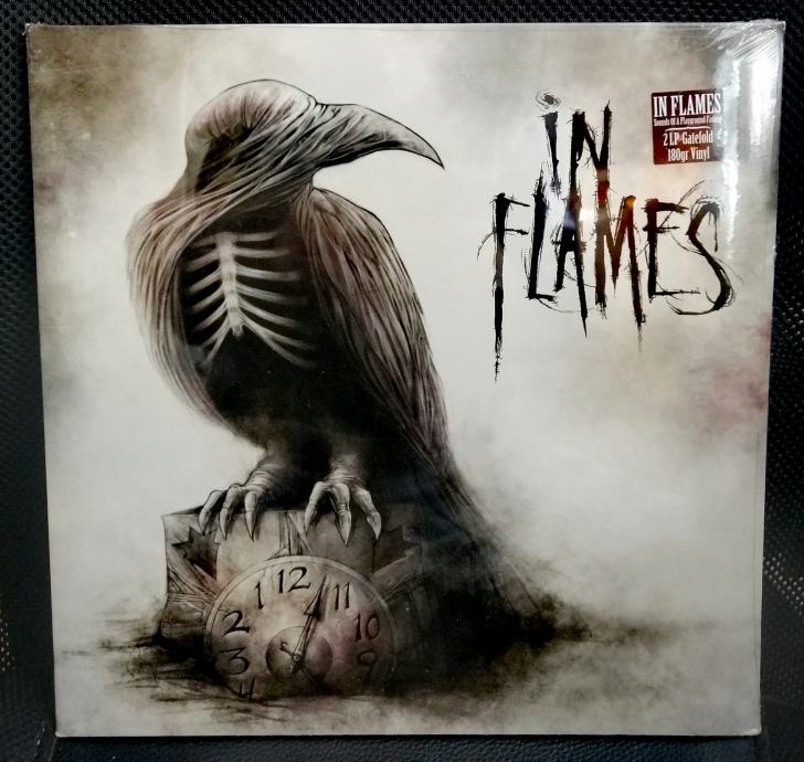 In Flames - Sounds of a Playground Fading (2xLP, sealed)