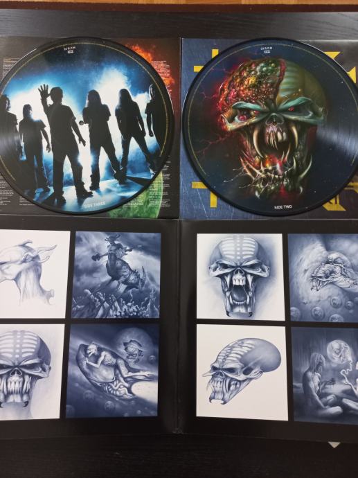 Iron Maiden: The Final Frontier World Tour, Live In Australia, Sydney