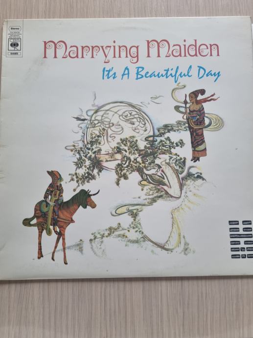 Its A Beautiful Day - Marrying Maiden
